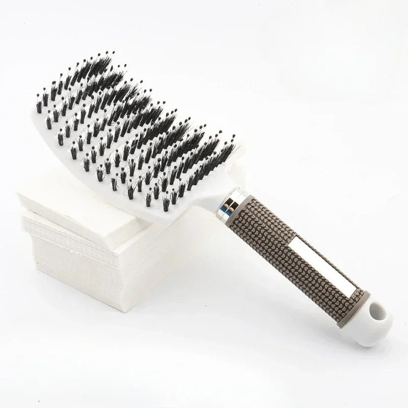 Wet Curly Hair Comb Detangling Hair Brush