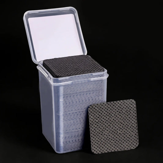 200pcs/box Lint-Free Nail Polish Remover Wipes