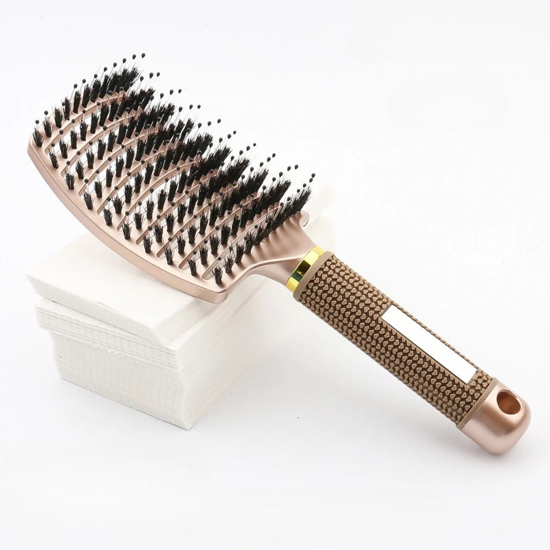 Wet Curly Hair Comb Detangling Hair Brush