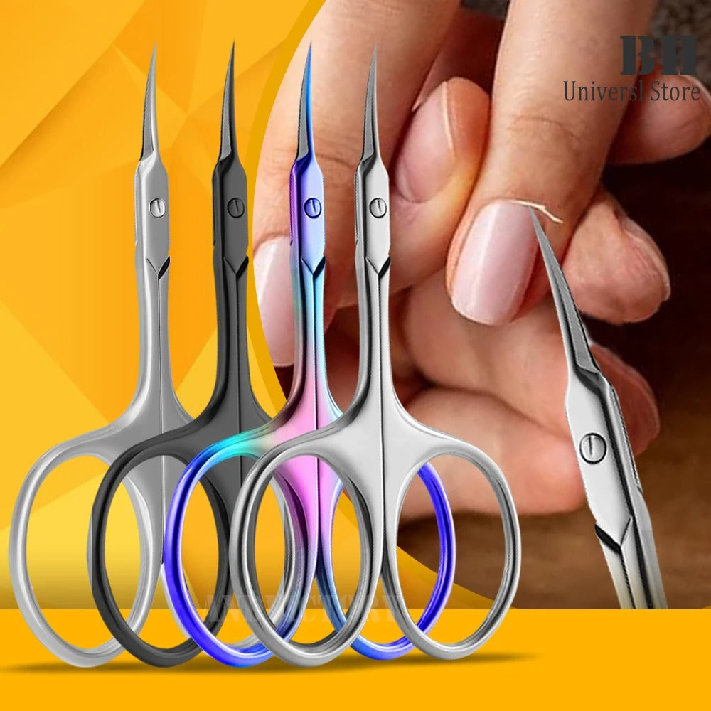 Russian Manicure Scissors