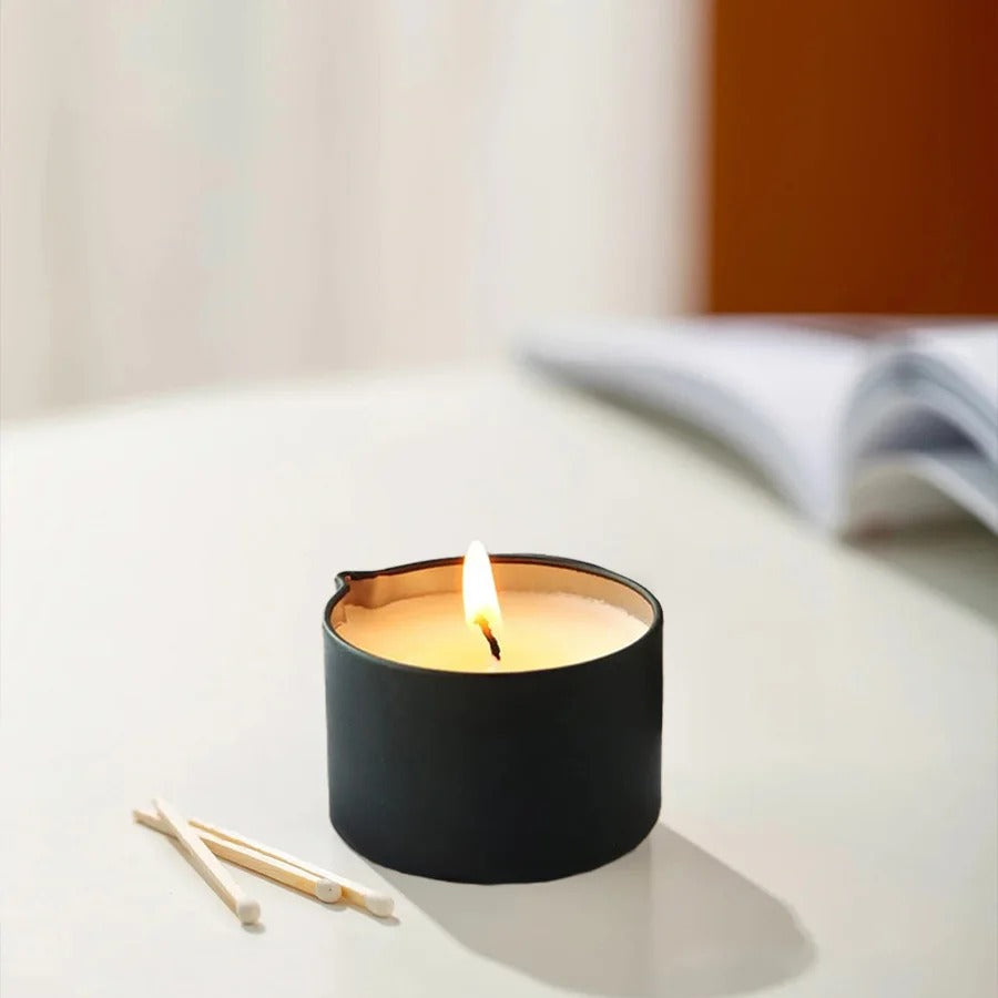 1PC Massage Oil Candles