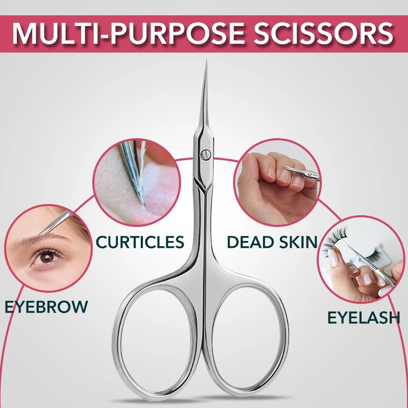 Russian Manicure Scissors