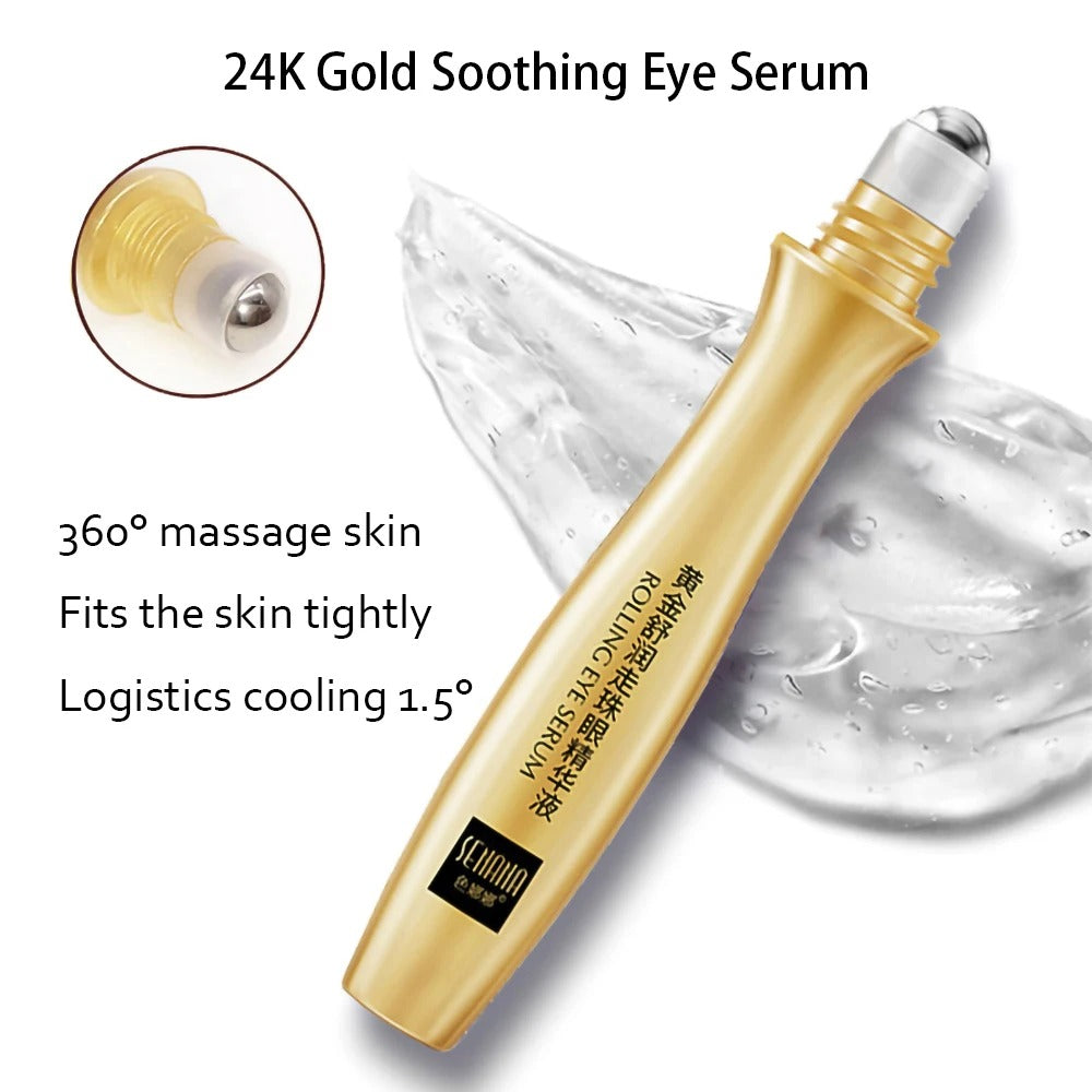 Skincare Set 24K Gold Niacinamide