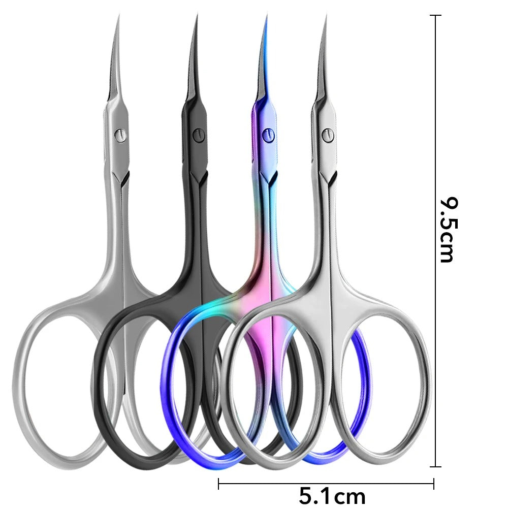 Russian Manicure Scissors