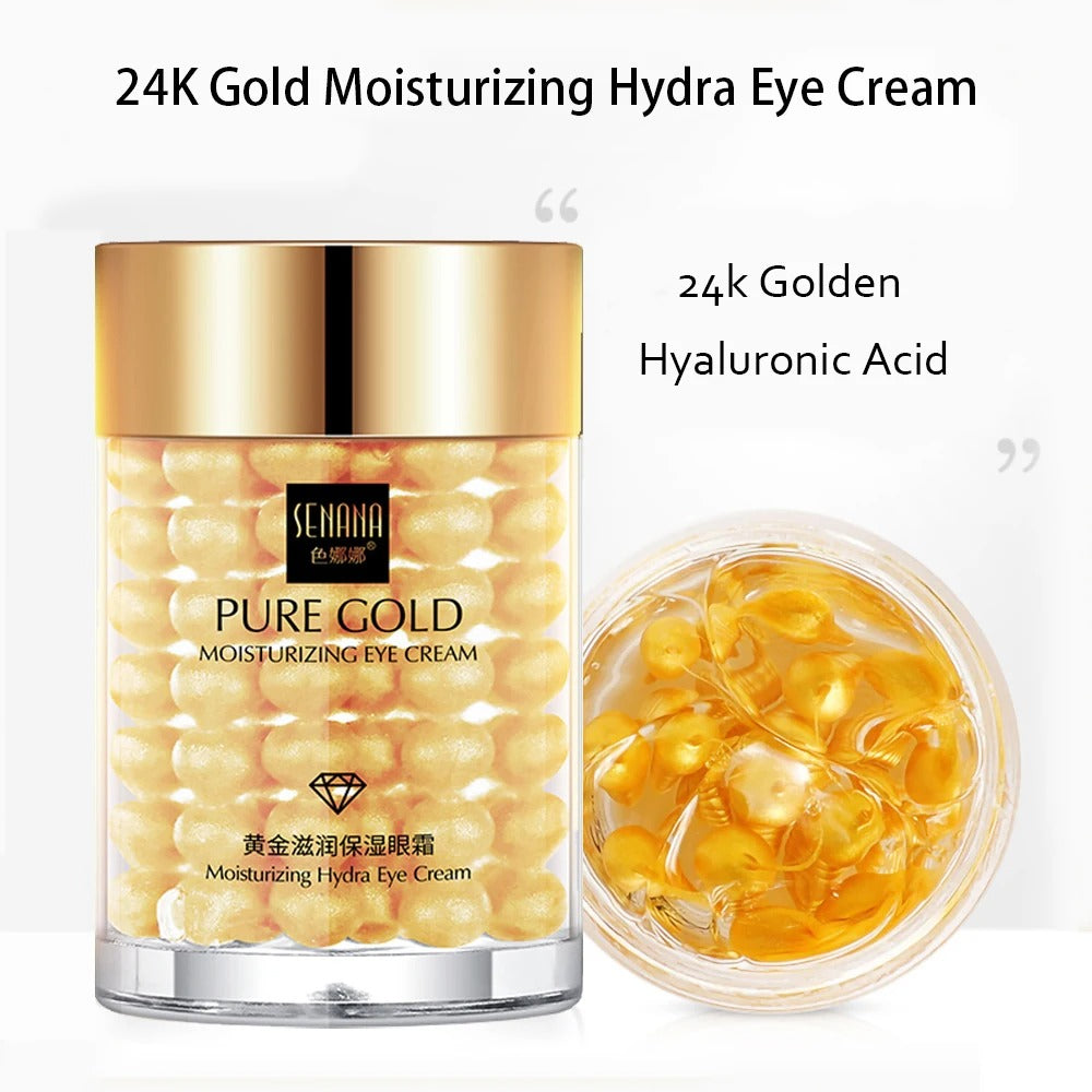 Skincare Set 24K Gold Niacinamide