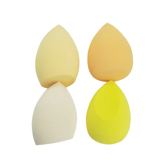 4pcs Makeup Sponge Powder Puff