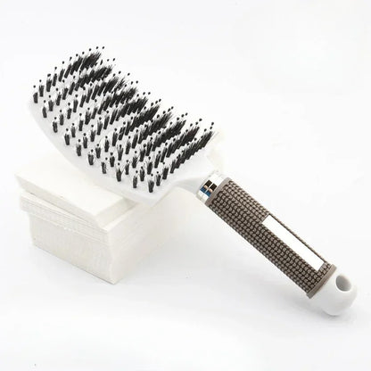 Wet Curly Hair Comb Detangling Hair Brush