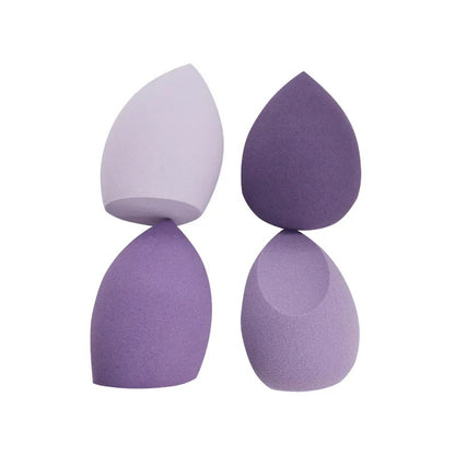 4pcs Makeup Sponge Powder Puff
