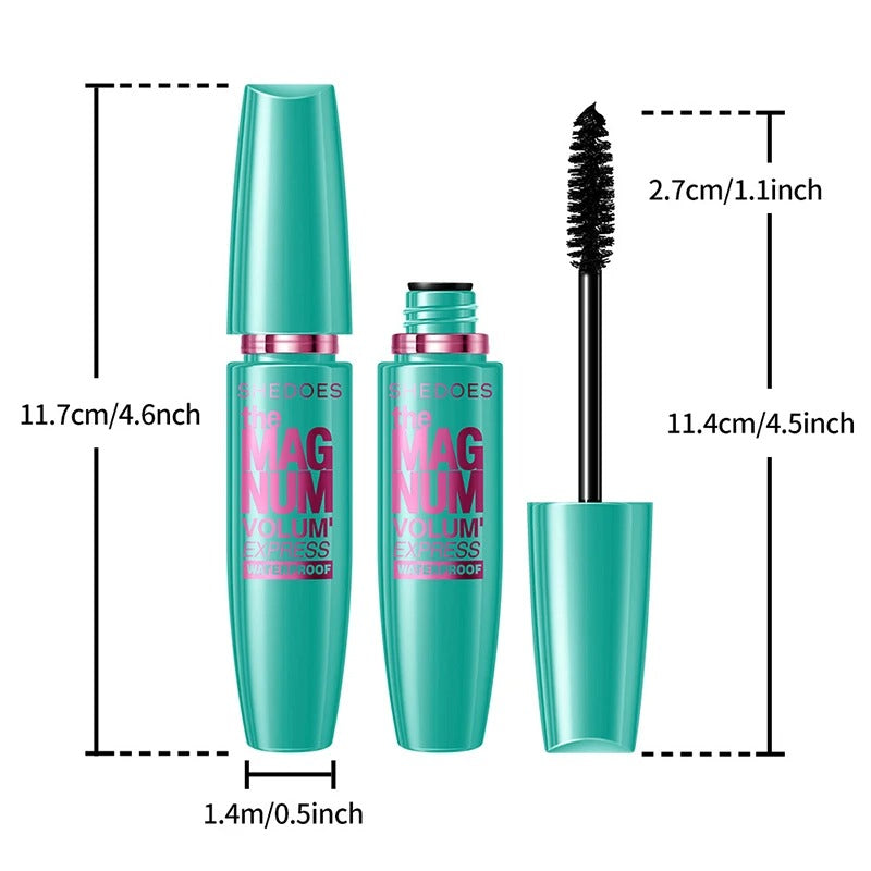 Black 4D Thick Mascara