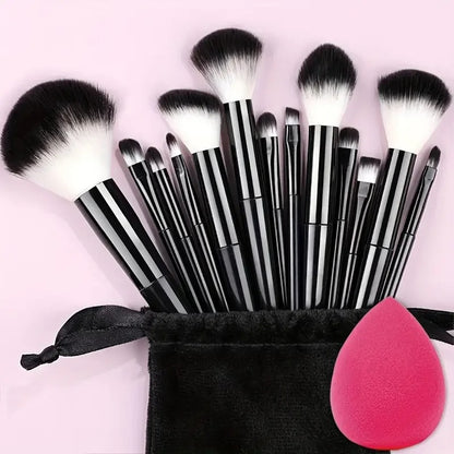 Professional 13PCS Makeup Brushes Set