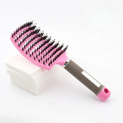 Wet Curly Hair Comb Detangling Hair Brush
