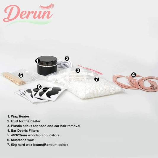 USB Mini Wax Heating Machine – Precision Wax Warmer Kit