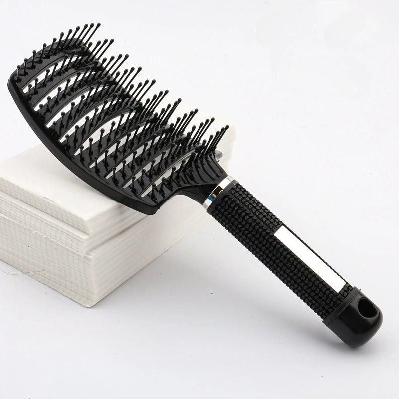 Wet Curly Hair Comb Detangling Hair Brush