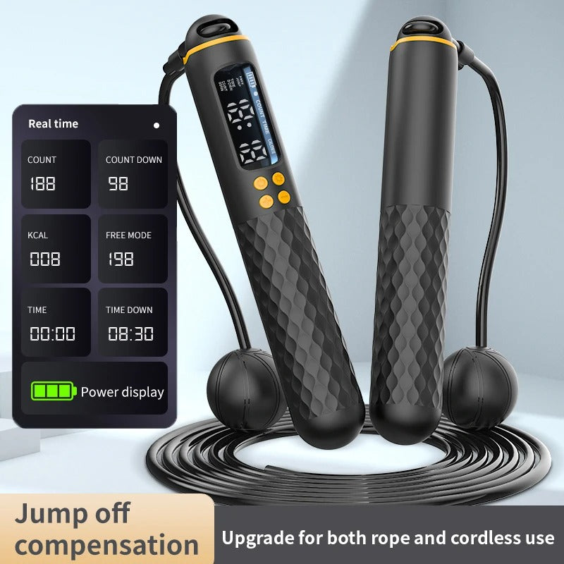 New Rechargeable Jump Rope