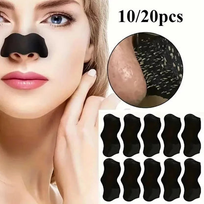 20pcs Nose Strips for Blackheads