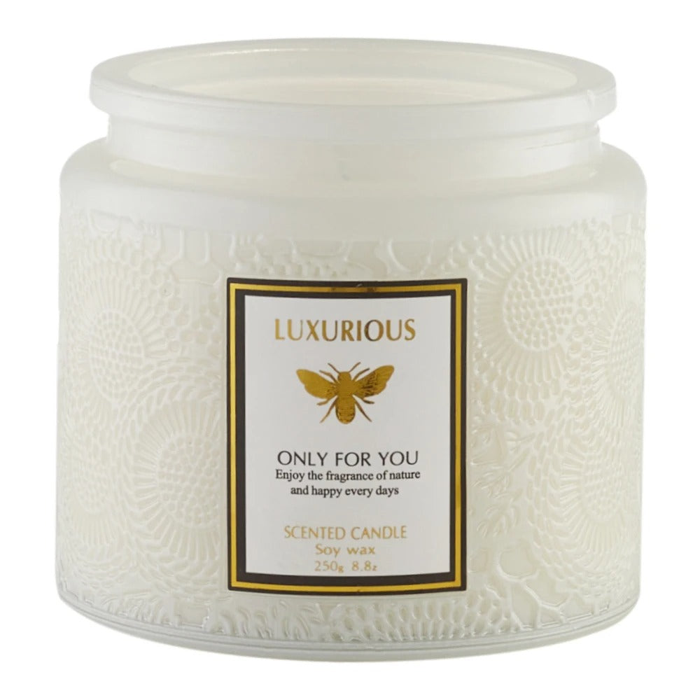 Natural Soy Candle Lasting Fragrance Candles for Home
