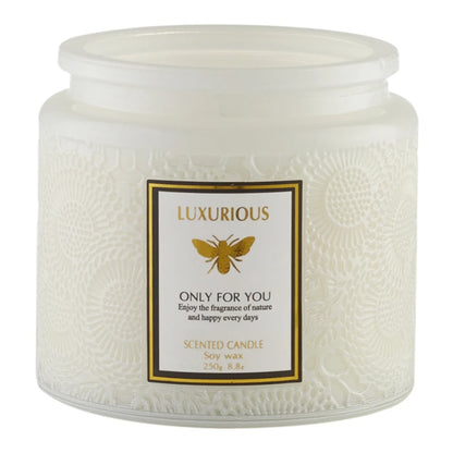 Natural Soy Candle Lasting Fragrance Candles for Home