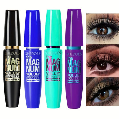 Black 4D Thick Mascara