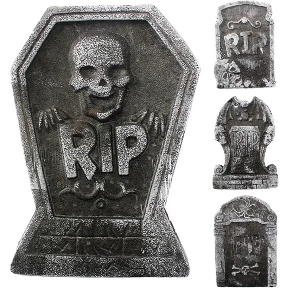 Halloween Tombstone Decoration Foam