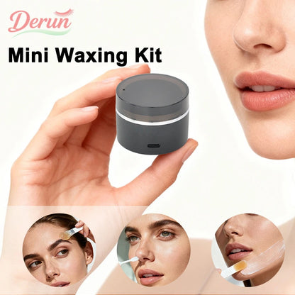 USB Mini Wax Heating Machine – Precision Wax Warmer Kit