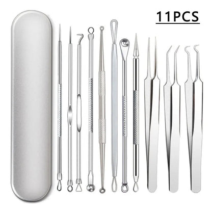 Blackhead and Acne Removal Needles Kit