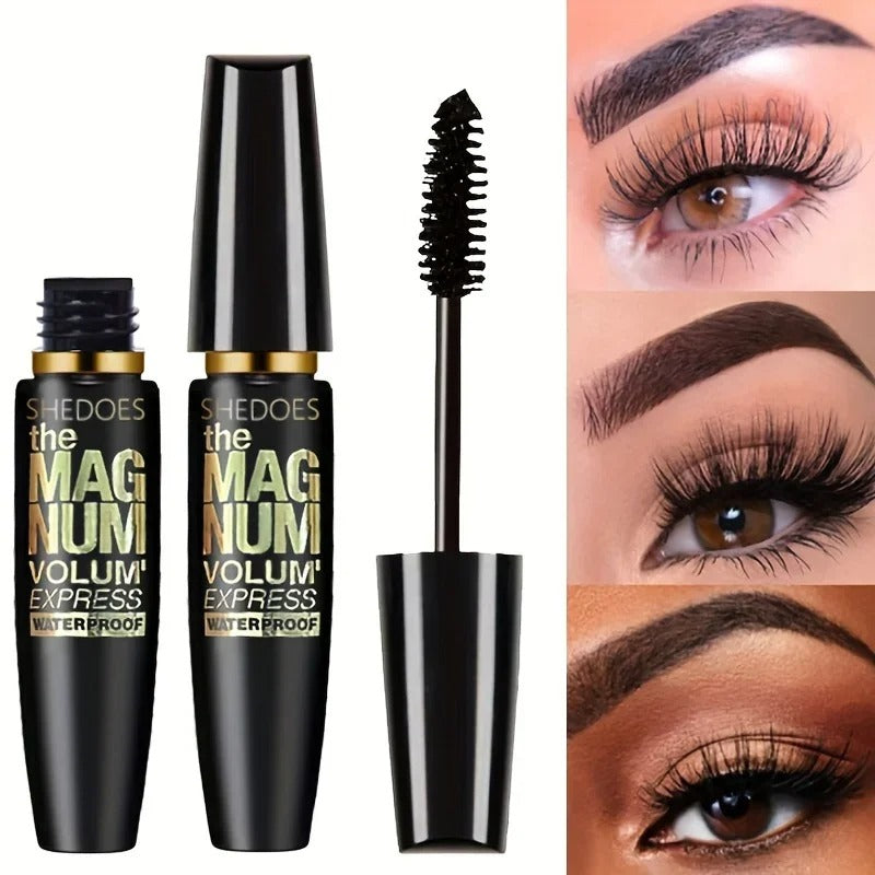 Black 4D Thick Mascara