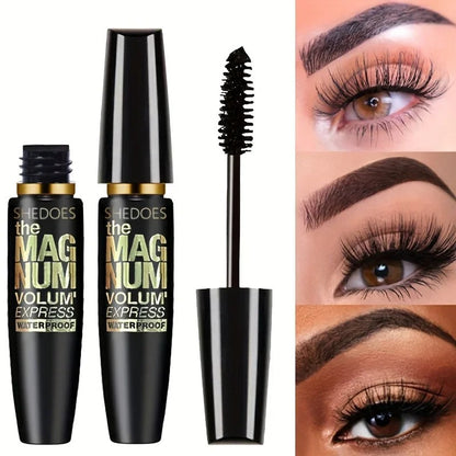 Black 4D Thick Mascara