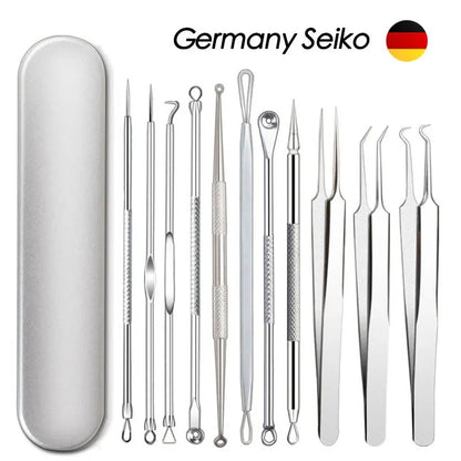 Blackhead and Acne Removal Needles Kit