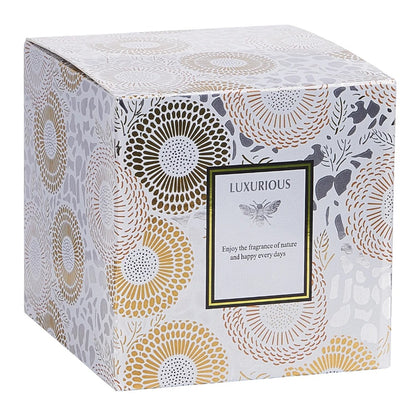 Natural Soy Candle Lasting Fragrance Candles for Home