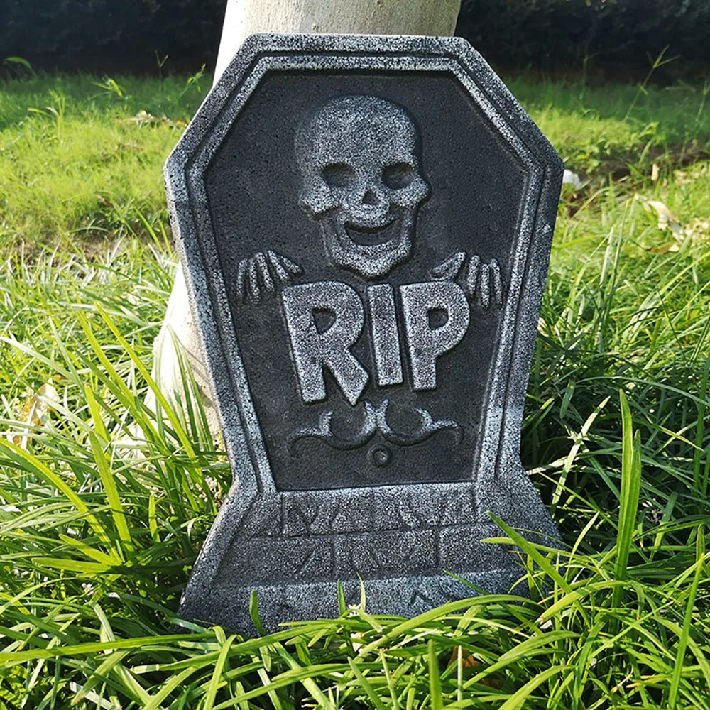 Halloween Tombstone Decoration Foam