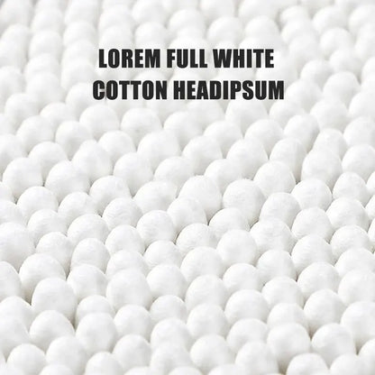 500pcs Disposable Cotton Swab Box