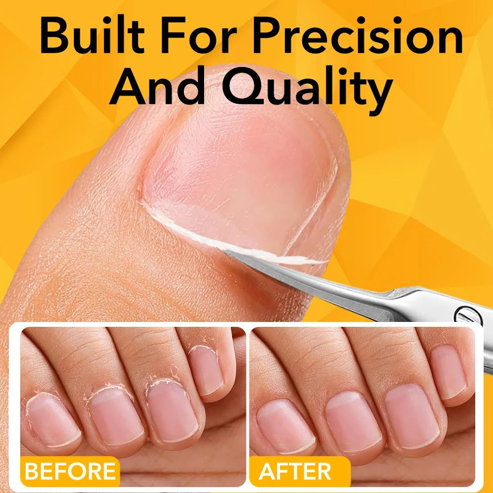 Russian Manicure Scissors
