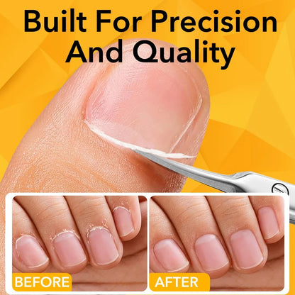Russian Manicure Scissors