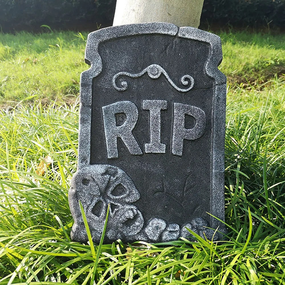Halloween Tombstone Decoration Foam