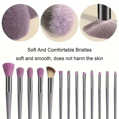 Professional 13PCS Makeup Brushes Set