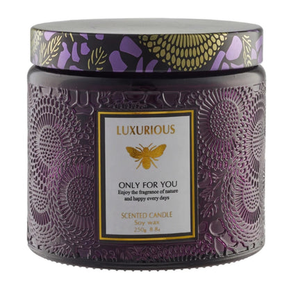 Natural Soy Candle Lasting Fragrance Candles for Home