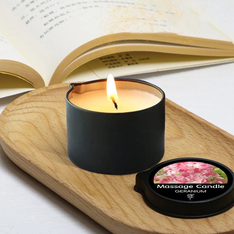 1PC Massage Oil Candles