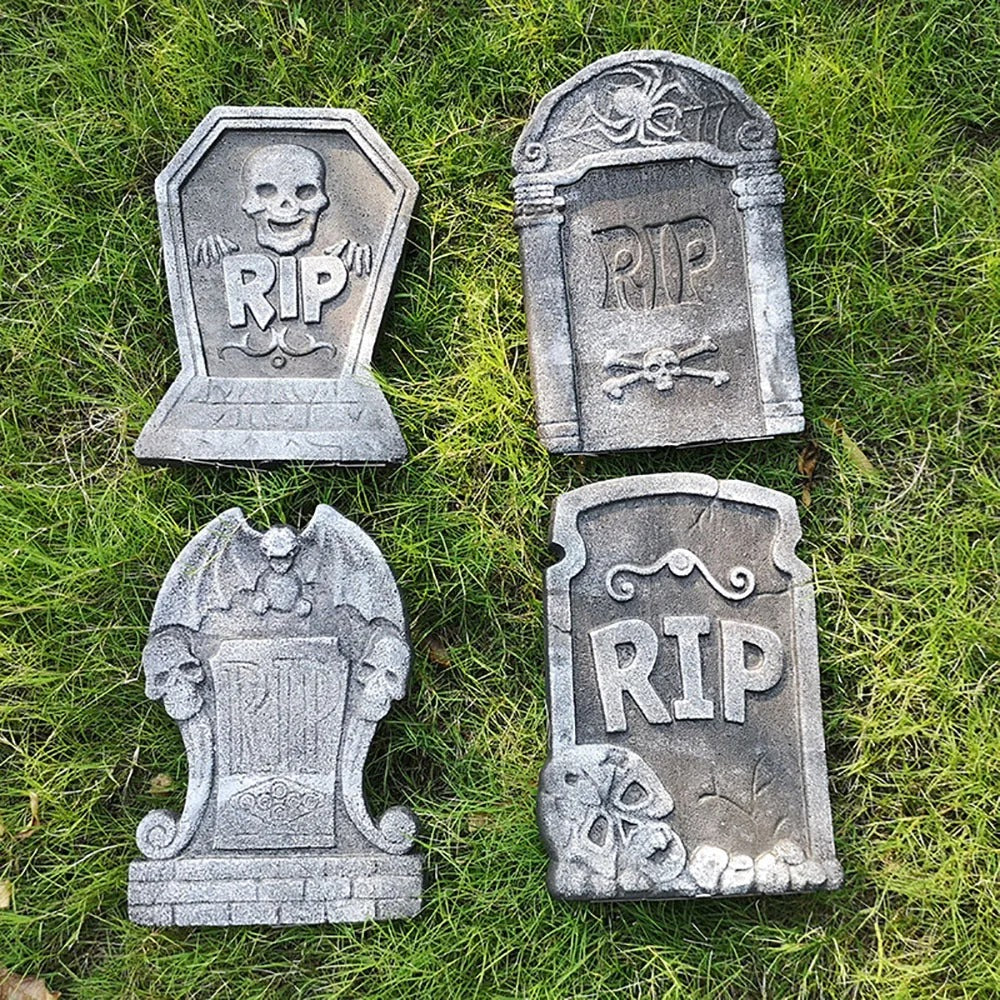 Halloween Tombstone Decoration Foam