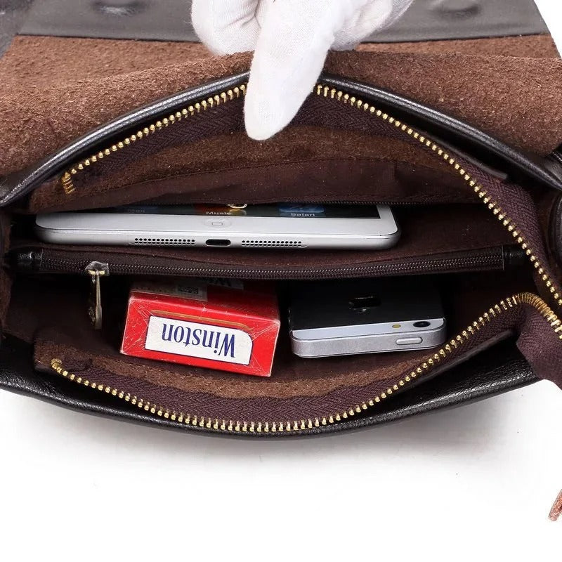 New Men's Shoulder Bag