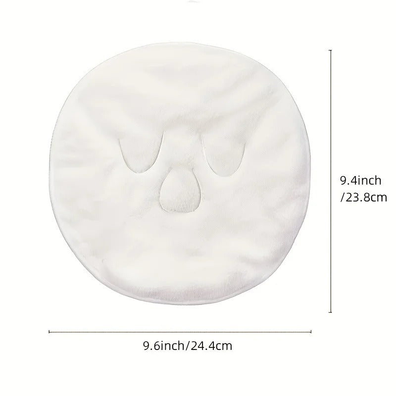 Face Steam Towel Reusable Face Towel Mask