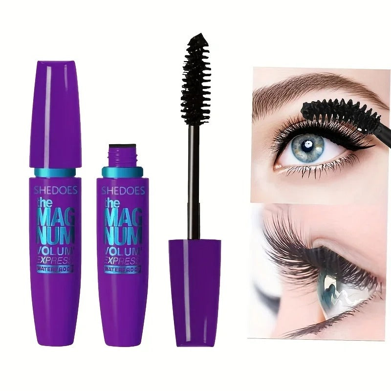 Black 4D Thick Mascara