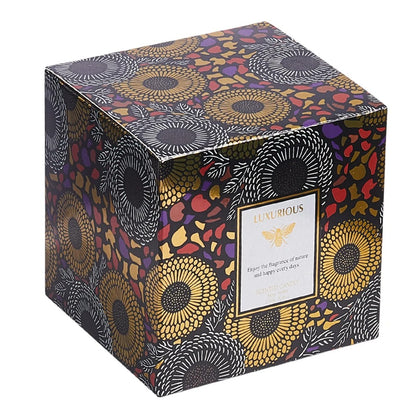 Natural Soy Candle Lasting Fragrance Candles for Home