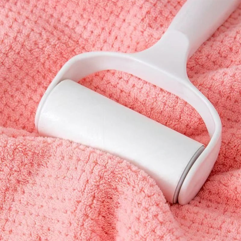 Solid Colour Hair Towel Textured Dry Hair Cap