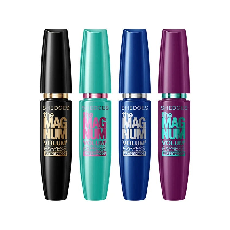 Black 4D Thick Mascara