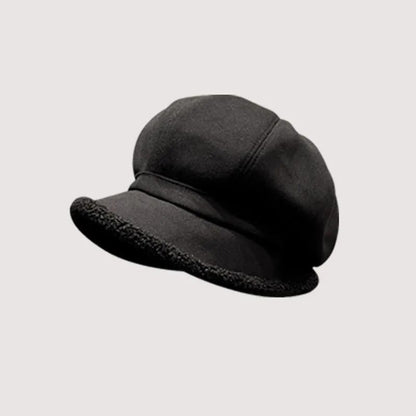 Women's Winter Beret Hat