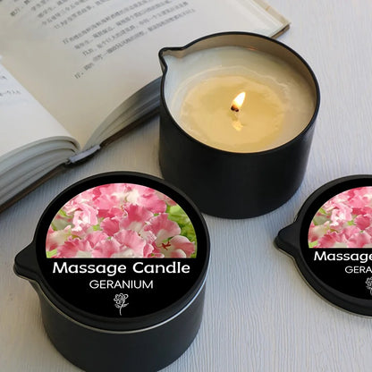 1PC Massage Oil Candles