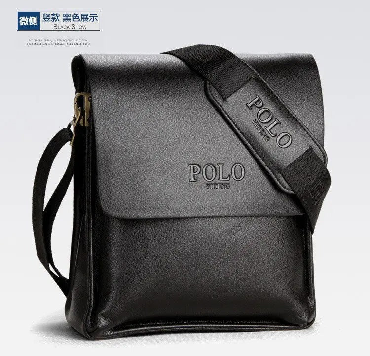 New Men's Shoulder Bag
