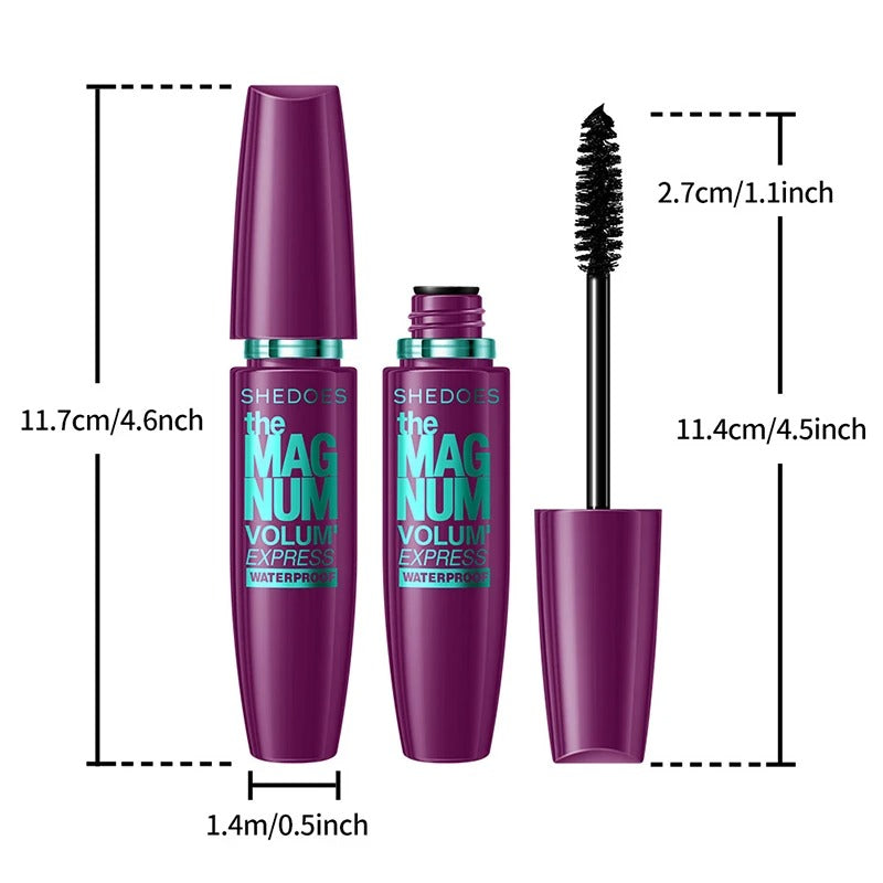 Black 4D Thick Mascara