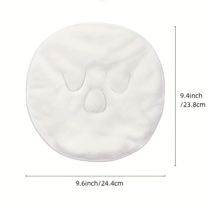 Face Steam Towel Reusable Face Towel Mask