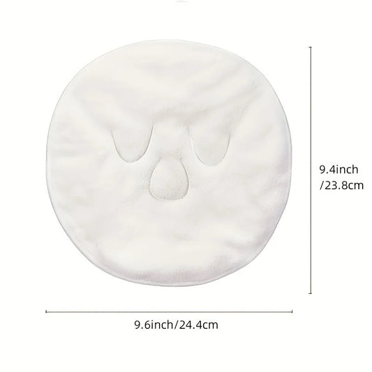 Face Steam Towel Reusable Face Towel Mask